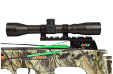 Image of SA Sports Outdoor Gear Empire Diablo 385 Revo Cam Crossbow, Next Camo, 185lb/385fps, 671