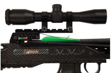 Image of SA Sports Outdoor Gear Empire Kryptek Aggressor Crossbow, Kryptek Camo, 185lb/390fps, 630