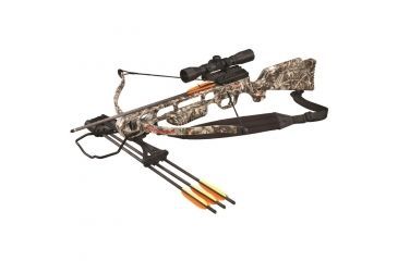 Image of SA Sports Outdoor Gear Fever Crossbow Pkg., Camouflage 543