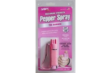 Image of Sabre .75 oz Jogger/Runner Unit, Pink P-22J-PK-US