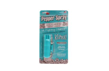 Image of Sabre Pepper Spray, Sabre Kuros, Teal, SABHC-KUROS-01