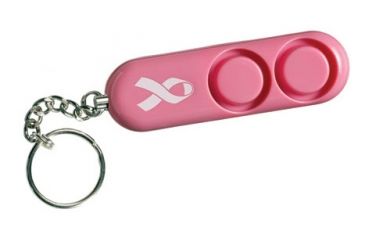 Image of Sabre Personal Alarm - Pink (Supports NBCF), Pink PA-NBCF-01