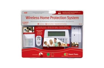 Image of Sabre Wireless Home Protection System, White WP-100
