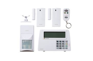 Image of Sabre Wireless Home Protection System, White WP-100