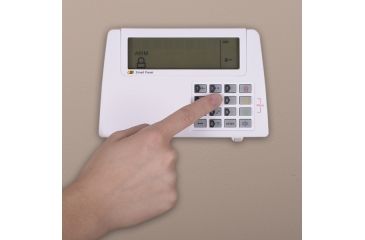 Image of Sabre Wireless Home Protection System, White WP-100