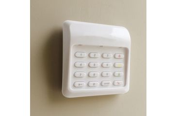 Image of Sabre Wireless Keypad Control, White WP-WKC