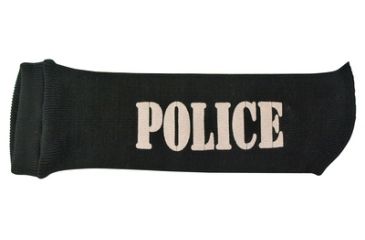 Image of Sack-Ups Police Series Police Pistol Swat Black 13.5 Inch 944