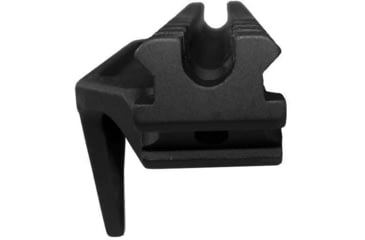 Image of SADLAK M1A Scope Mount, Aluminum, Black, Medium, 140012