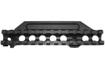Image of SADLAK M1A Scope Mount, Lightweight Airborne, Black, Medium, 140015