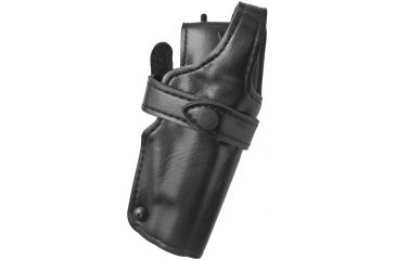 Image of Safariland 0705 LV3 Low Ride Duty Holster, Black, Right Hand - S&amp;W 4506