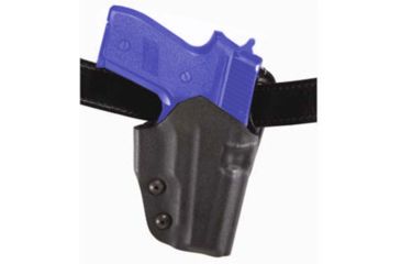Image of Safariland 0707 Belt Slide Holster - STX Basket Weave, Right Hand