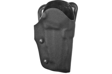 Image of Safariland 0707 Belt Slide Holster - STX Black, Right Hand, 1.75in. Belt Loop Slot 0707-774-131-175