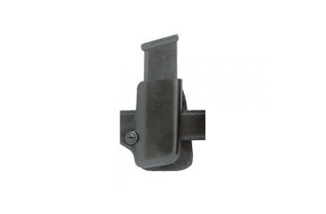 Image of Safariland 074 Concealment Magazine Holder, Paddle - STX TAC Black, Left Hand 074-89-132