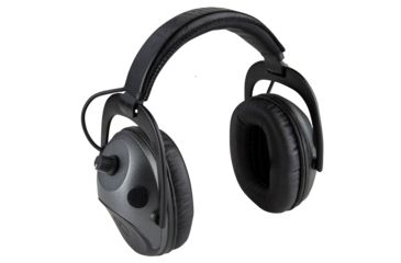Image of Safariland 1220353 TCI Electronic Hearing Protection Earmuff 21 DB Black