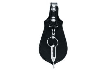 Image of Safariland 168 Key Ring, 2 Snap, Flap Style 168-2B