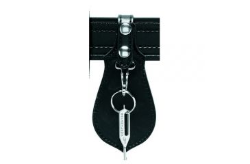 Image of Safariland 168 Key Ring, 2 Snap, Flap Style 168-9B