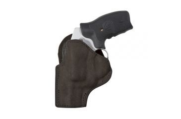 Image of Safariland 18 Inside-The-Waistband Holster, Sig Sauer220/226, STX Plain Black, Left Hand, No Rails, 18-77-62