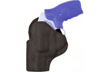 Image of Safariland 18 IWB Holster - Plain Black, Left Hand 18-53-62