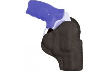 Image of Safariland 18 IWB Holster - Plain Black, Right Hand 18-47-61