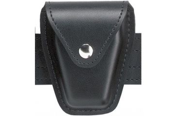 Image of Safariland 190 Handcuff Pouch, Top Flap 190-2-4PBL