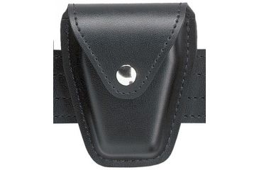 Image of Safariland 190 Handcuff Pouch Top Flap 190-3-2PBL