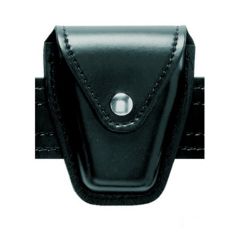 Image of Safariland 190H Handcuff Pouch, Top Flap, for Standard Hinged Handcuffs 190H-2