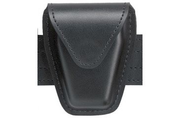 Image of Safariland 190HS Handcuff Pouch, Top Flap, Hidden Snap 190-4HS
