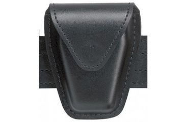 Image of Safariland 190HS Handcuff Pouch, Top Flap, Hidden Snap 190-9HS
