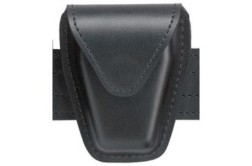 Image of Safariland 190HS Handcuff Pouch, Top Flap, Hidden Snap 190-9HS
