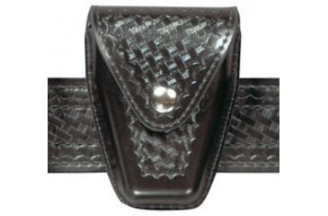 Image of Safariland 190M Cuff Case Pouch, Top Flap, Super Duty 190-2MHS