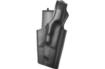 Image of Safariland 200 Top Gun Mid-Ride Level-1 Retention, Beretta 92F Compact, Plain Black, Right Hand, 200-273-161