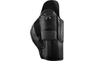 Image of Safariland 27 Inside-the-Waistband Holster, Sig Sauer 220/226, STX Plain Black, Right Hand, 27-77-61