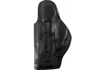 Image of Safariland 27 Inside-the-Waistband Holster, Sig Sauer 220/226, STX Plain Black, Right Hand, 27-77-61