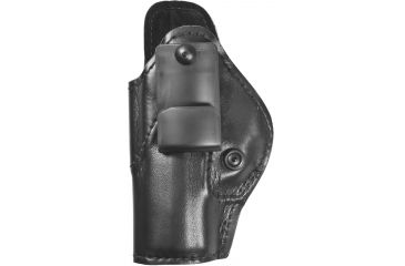Image of Safariland 27 Inside-the-Waistband Holster, Sig Sauer 220/226, STX Plain Black, Left Hand, 27-77-62