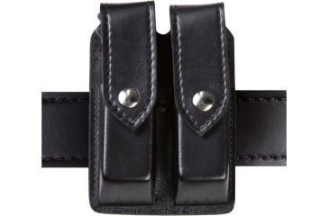 Image of Safariland 277 Quad Magazine Holder - STX Plain Black, Ambidextrous