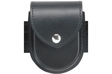 Image of Safariland 290 Double Handcuff Pouch, Top Flap 290-2V