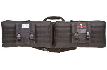 Image of Safariland 3-gun Case, 46 in, Black, 4556-4