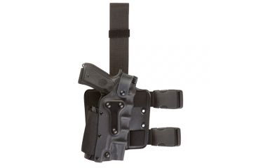 Image of Safariland 3084 Military Tactical Holster - STX FDE Brown, Ambidextrous 3084-73-551