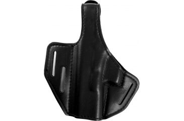 Image of Safariland 328 Belt Pancake Holster, Black, Left  32828362