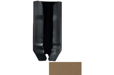Image of Safariland 34 Open Top Holder For Oc Blast Grenade W/ 745Bl, Flat Dark Earth 34-4-55