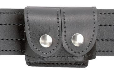 Image of Safariland 340 Speedloader Holder, Double, 2 Snap 340-X-2 - S&amp;W K Frame