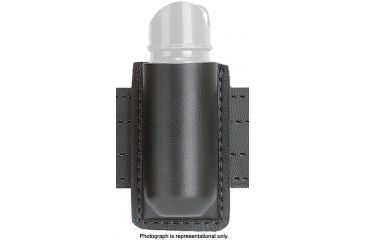 Image of Safariland 37 OC Spray Holder, Mid-Ride, Open Top 37-8-23