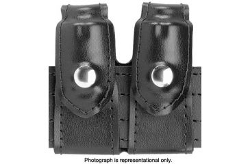 Image of Safariland 370 Speedloader Holder, Split-Six Double, 2.25 370-2-26HS