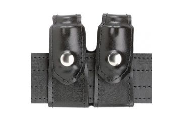 Image of Safariland 370 Speedloader Holder, Split-Six Double, 2.25 370-2-8B