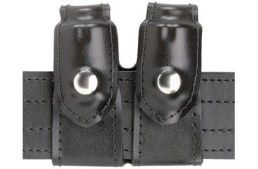Image of Safariland 370 Speedloader Holder, Split-Six Double, 2.25 370-2-8B