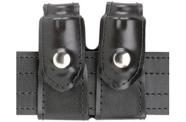 Image of Safariland 370 Speedloader Holder, Split-Six Double, 2.25 370-2-8HS