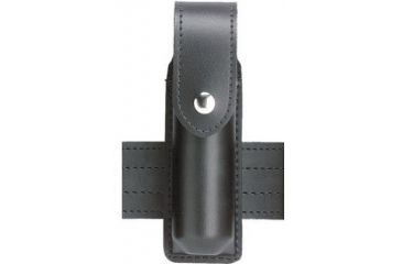 Image of Safariland 38 OC Spray Holder, Standard, Top Flap 38-13PBL