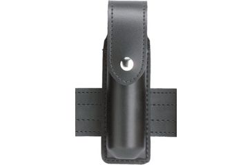 Image of Safariland 38 OC Spray Holder, Standard, Top Flap 38-4-03PBL