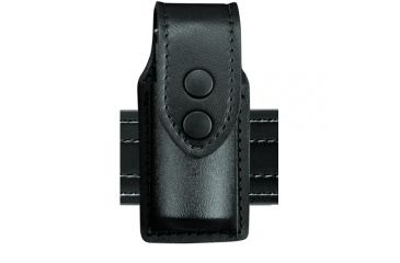 Image of Safariland 38 OC Spray Holder, Standard, Top Flap 38-8-553PBL