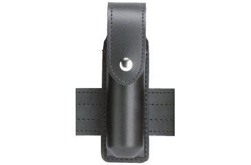 Image of Safariland 38M OC Spray Holder, Standard, Top Flap, Super Duty 38-2-2MPBL